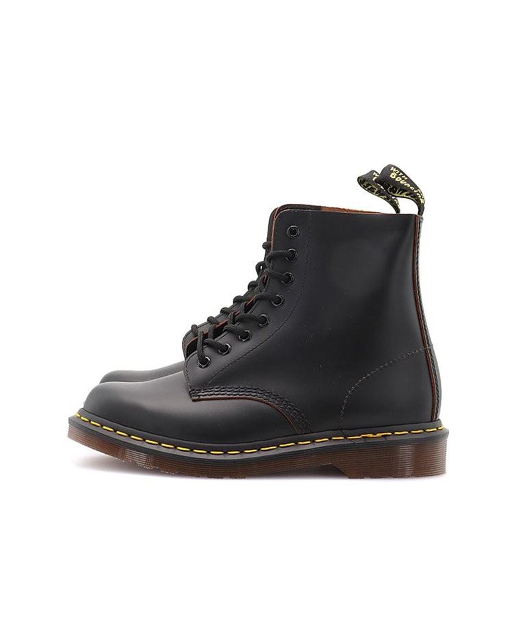 Dr. Martens Black 1460 Vintage Made for men