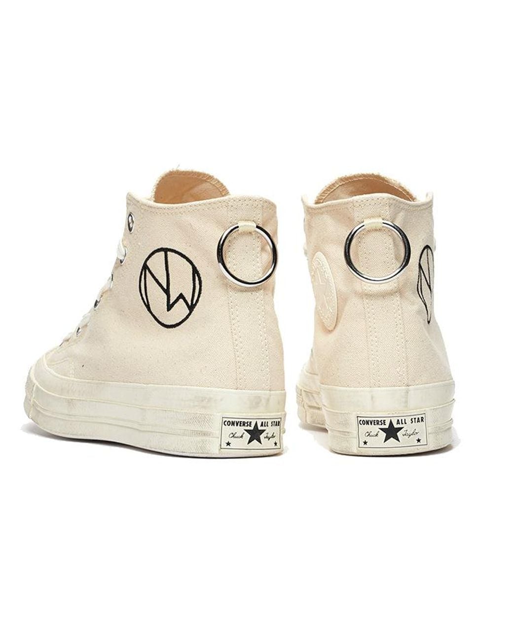 Converse Natural Undercover X Chuck 70 Hi 'The New Warriors for men