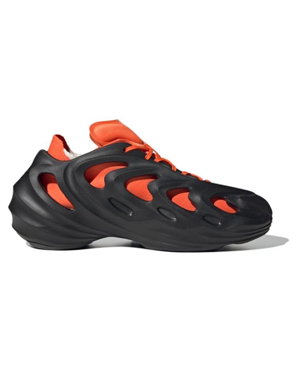 Adidas Red Adifom Q Imperial' for men