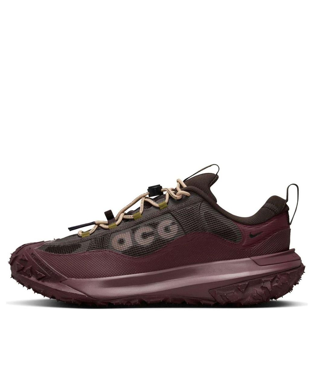 Nike Acg Mountain Fly 2 Low Gtx 'Velvet Burgundy' Hf6245-200 in