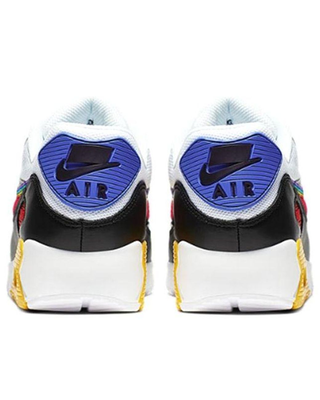 Nike Blue Air Max 90 'Be True' for men