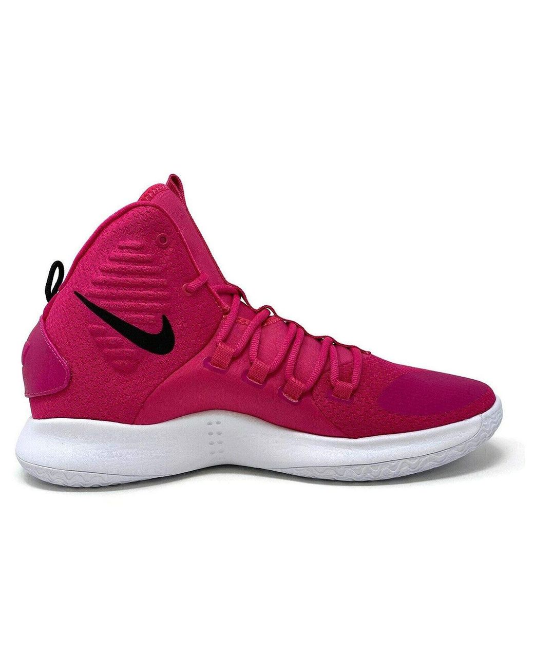 Nike Red Hyperdunk X Tb for men