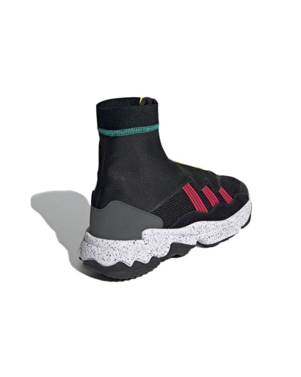 Adidas Black Originals Ozweego Tr Stlt for men