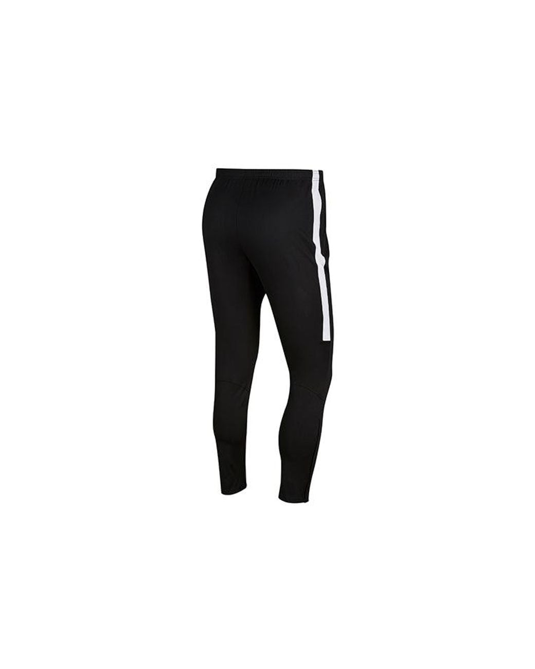 Nike Black Dri-Fit Academy Running Training Quick Dry Sports Long Pants for men