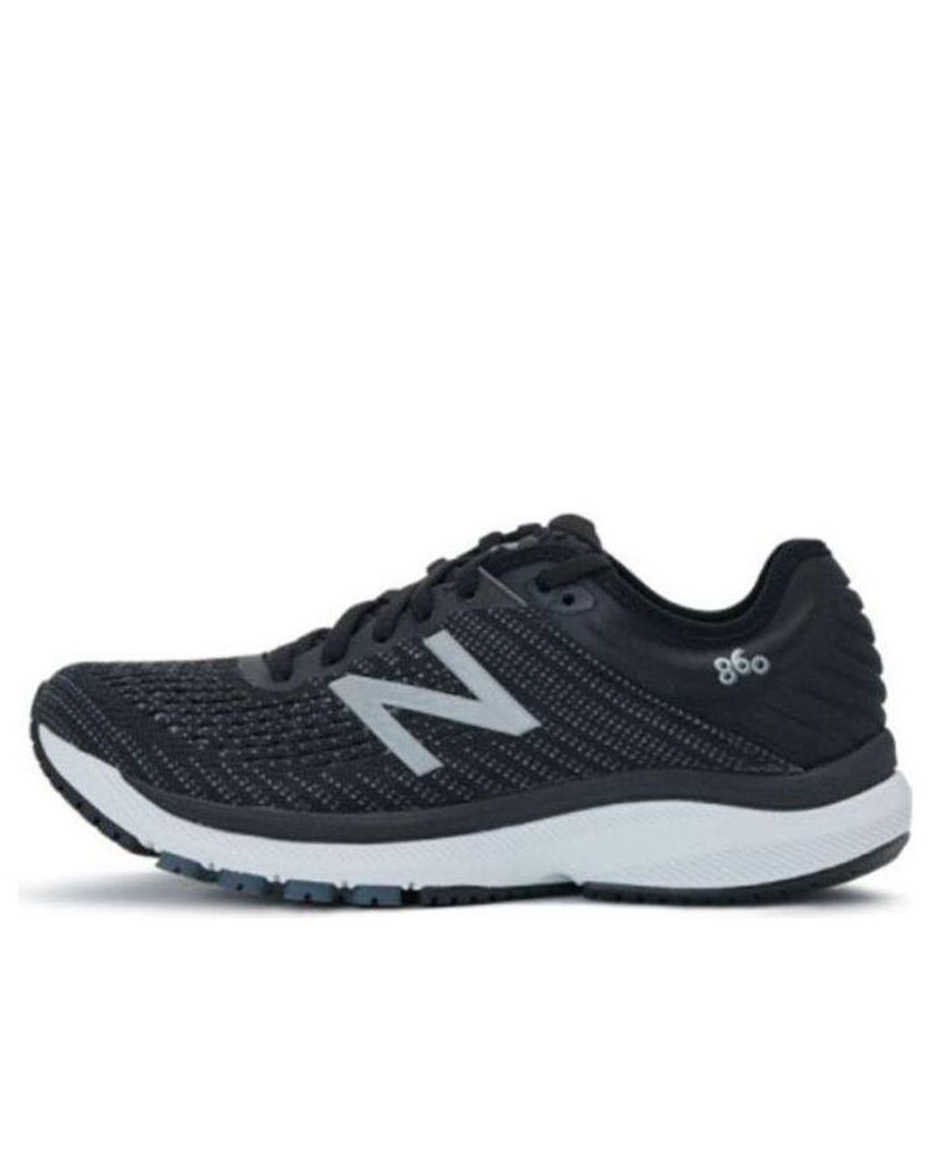 New Balance Blue (Wmns) 860 Wide