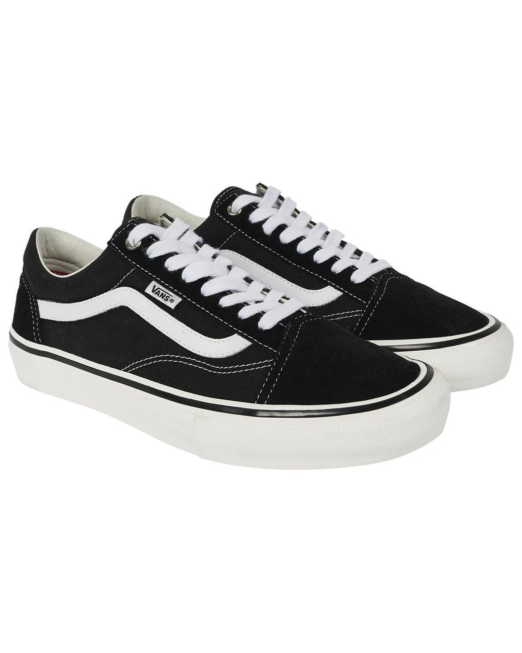Vans Black Palace X Skate Old Skool for men