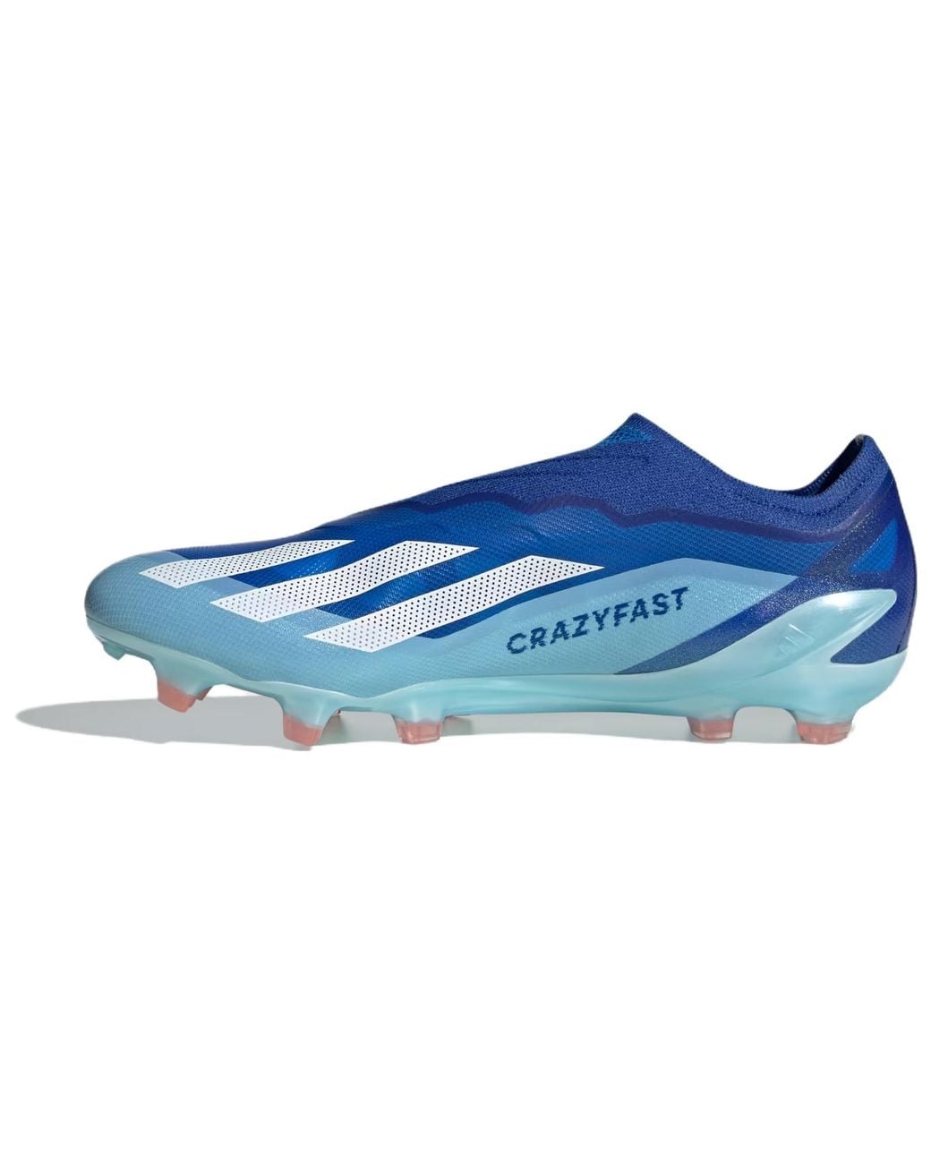 Adidas Blue X Crazyfast.1 Fg 'Marinerush Pack' for men