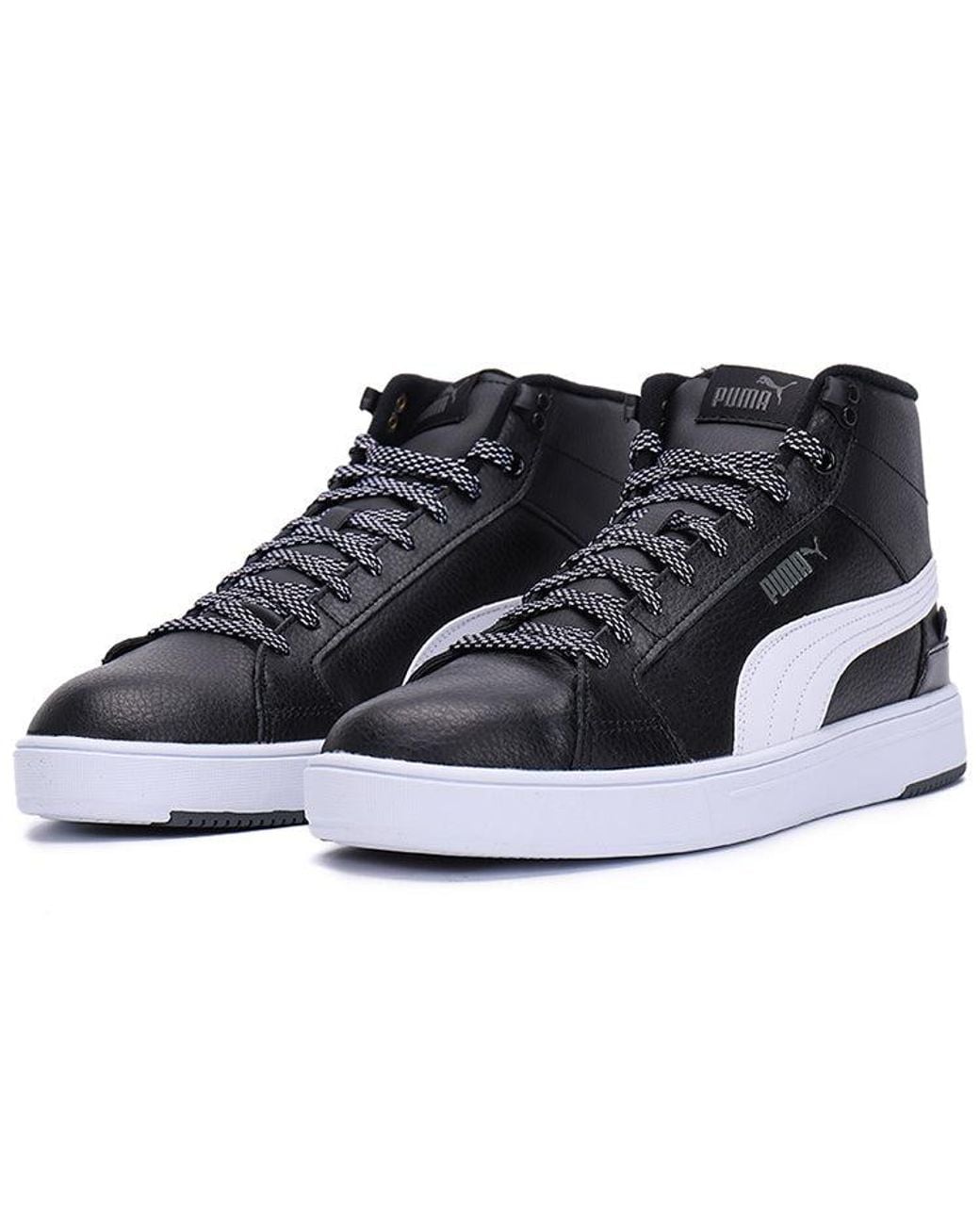 PUMA Blue Serve Pro Mid Pure-Tex