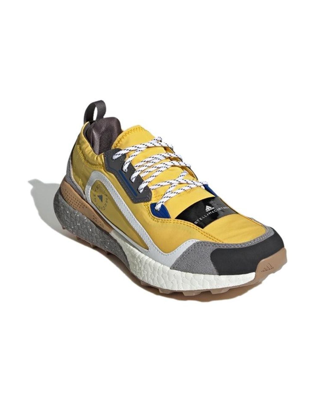 Adidas Yellow (Wmns) Stella Mccartney X Outdoor Boost 2.0 'Eqt Gum'