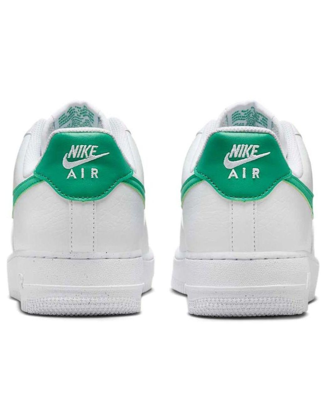 Nike White (Wmns) Air Force 1 '07 Next Nature Stadium'