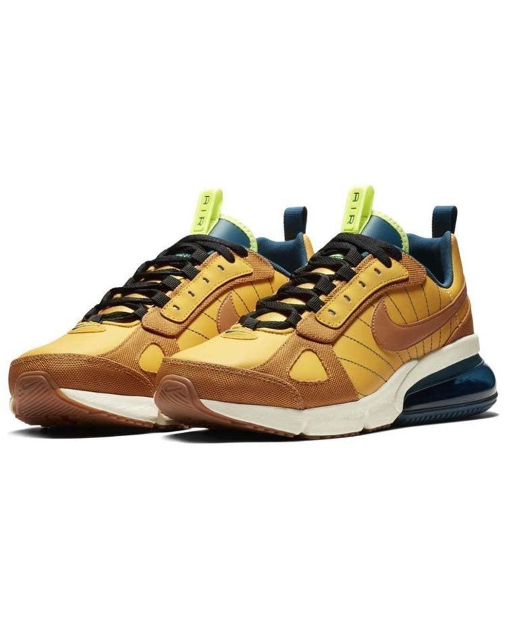 Nike Brown Air Max 270 Futura Se Hk Ochew' for men