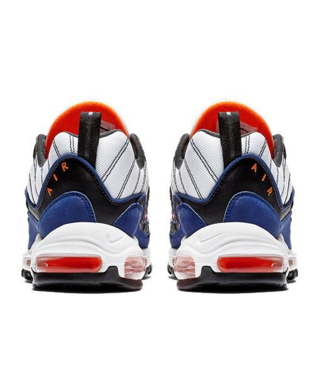 Nike Blue Air Max 98 'New York' for men