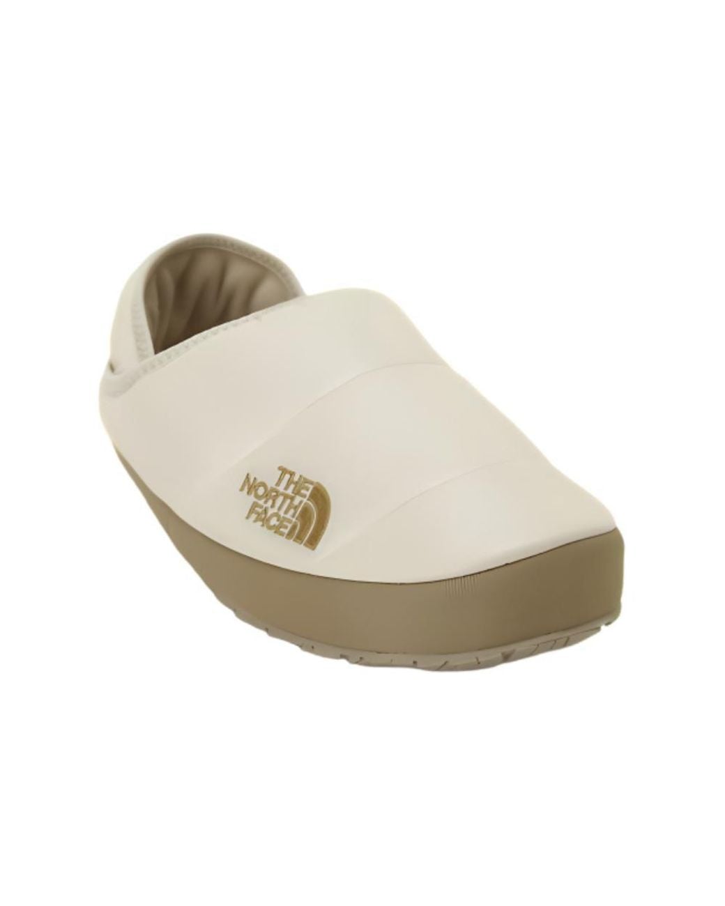 The North Face White Thermoball Traction Mules V for men