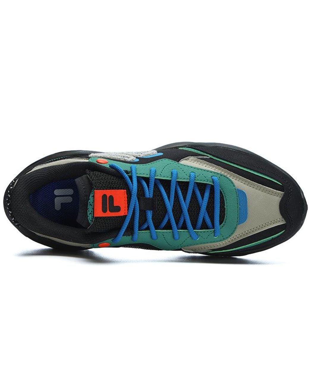 Fila Blue (Wmns) Bianco 2 Sneakers