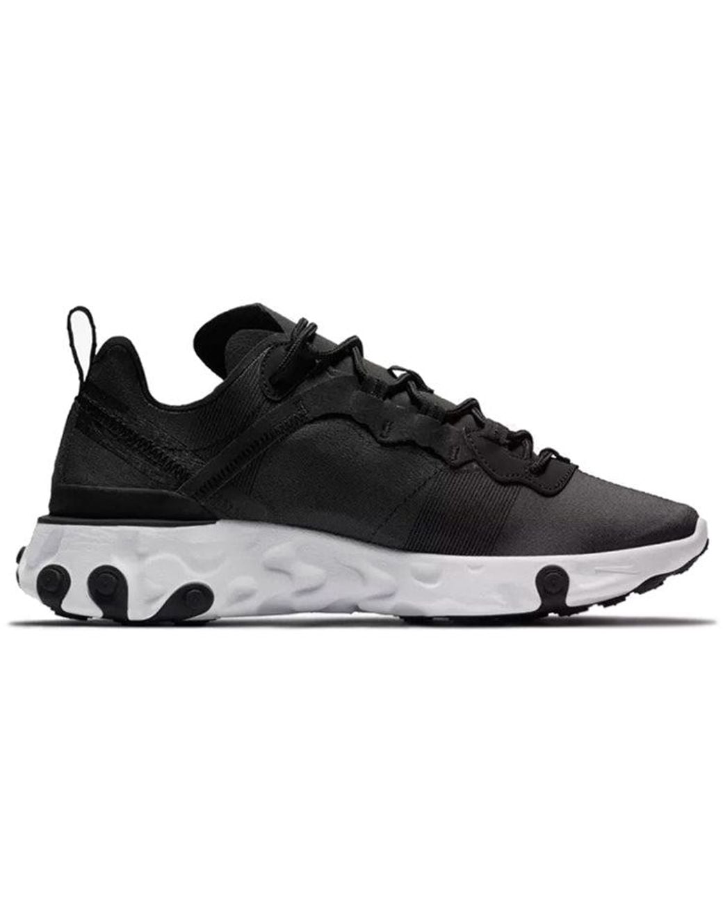 Nike Black (Wmns) React Element 55