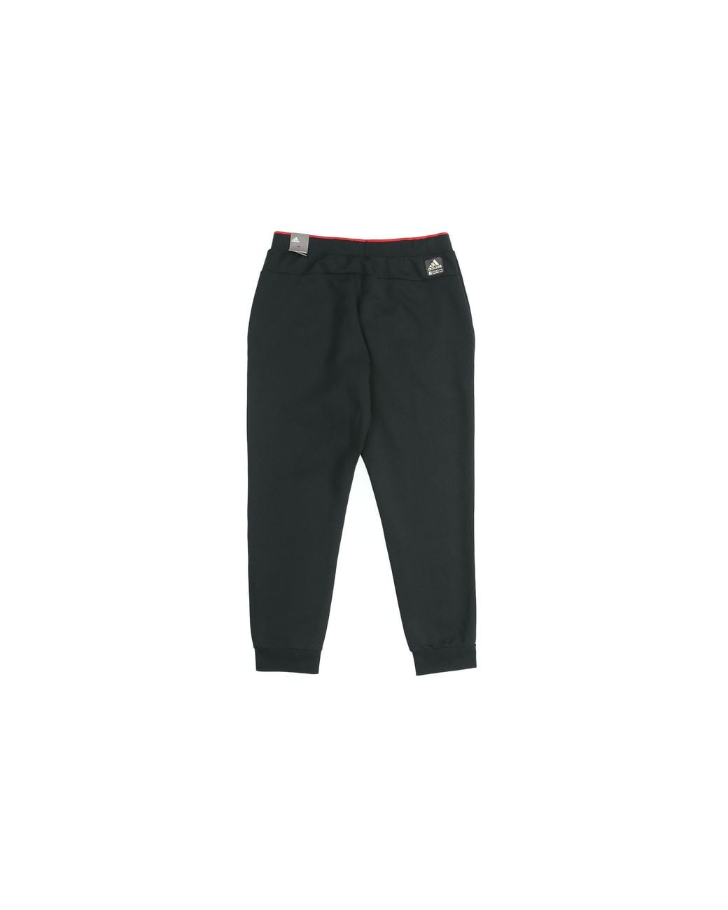 Adidas Gray Cny Pt Limited Metallic Detail Elastic Waistband Sports Pants for men
