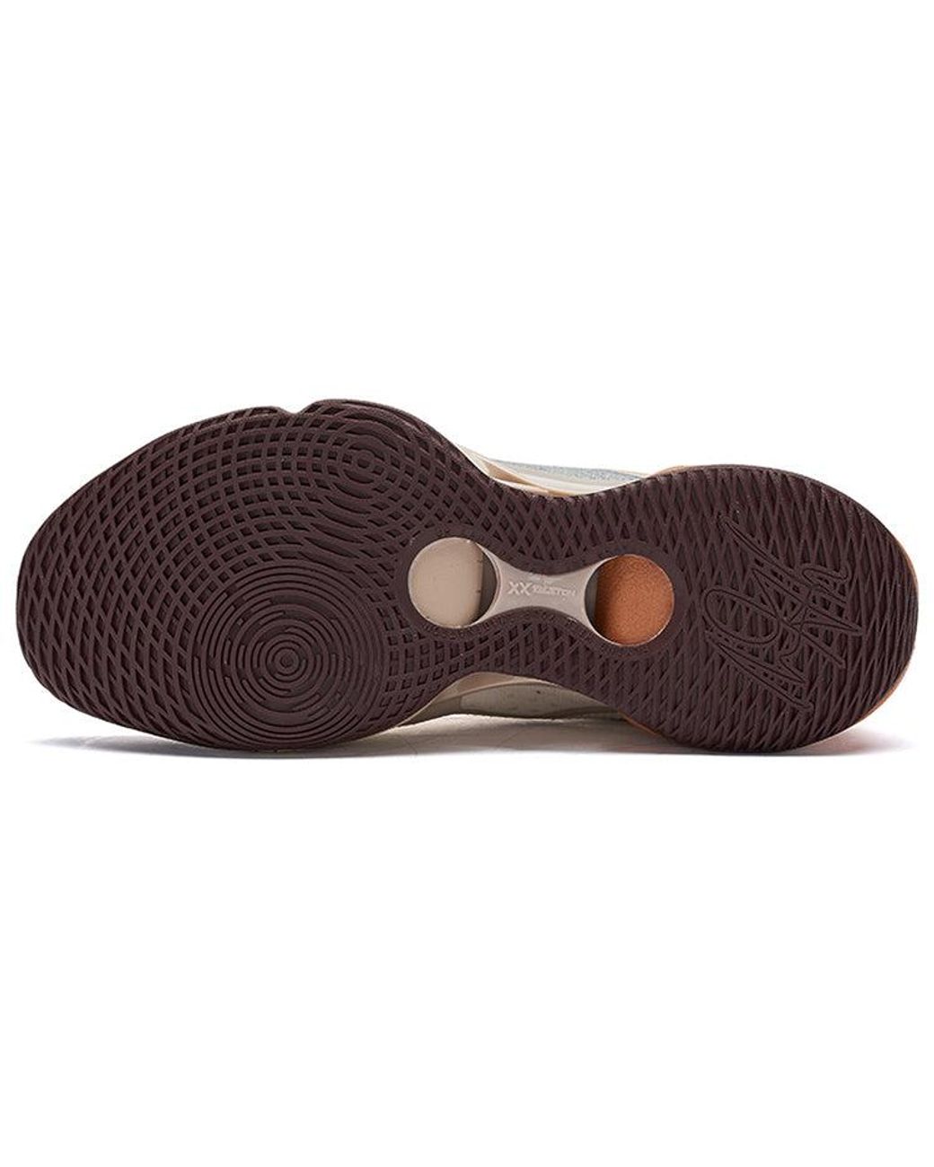 361 Degrees Brown Ag2 Aaron Gordon 'Fuyao' for men