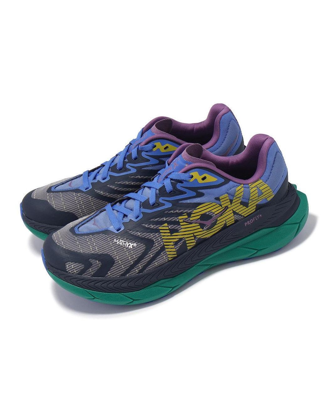 Hoka One One Blue (Wmns) Tecton X 2 'Strata Virtual'