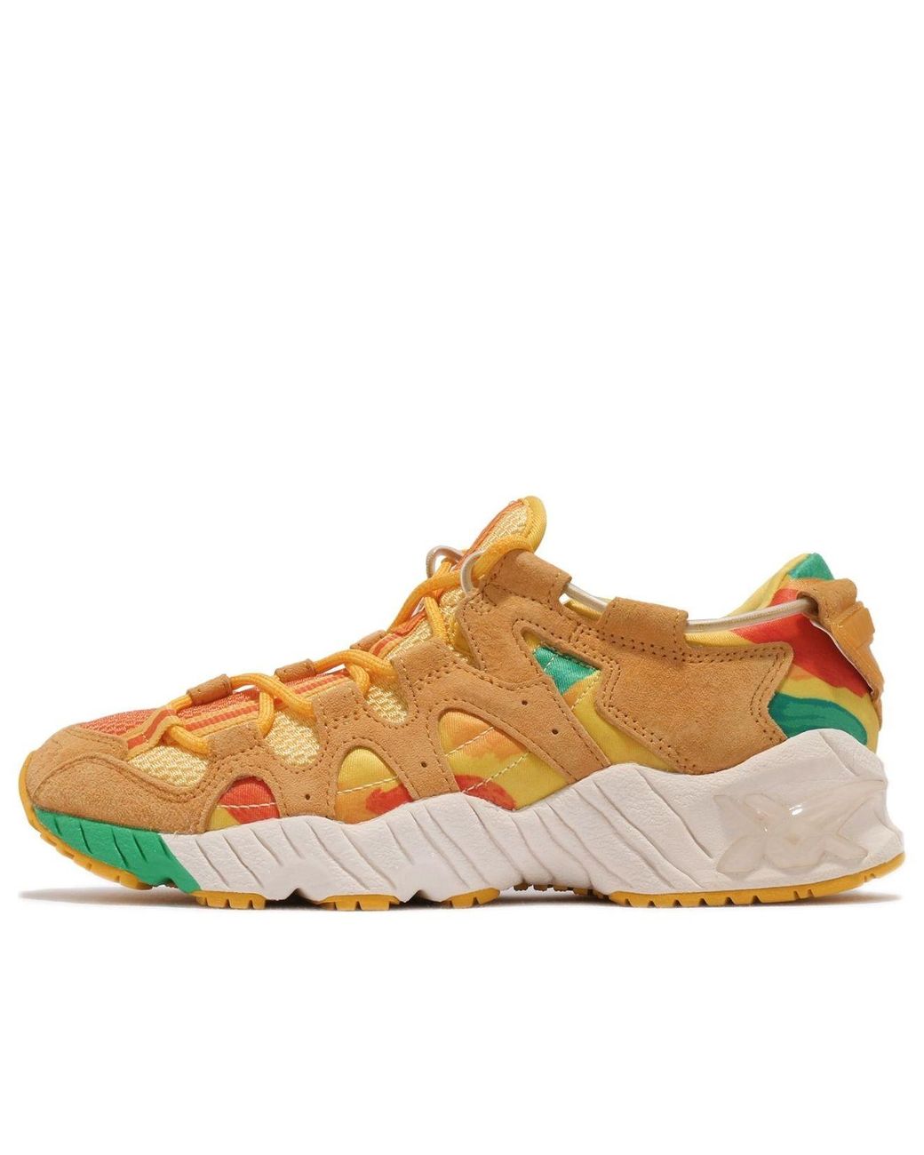 Asics Yellow Gel-Mai Ko100 'Sunflower' for men