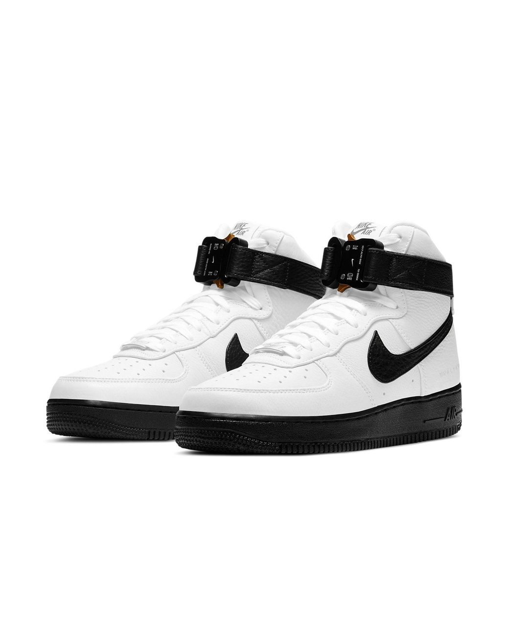 Nike Black X 1017 Alyx 9Sm Air Force 1 High for men