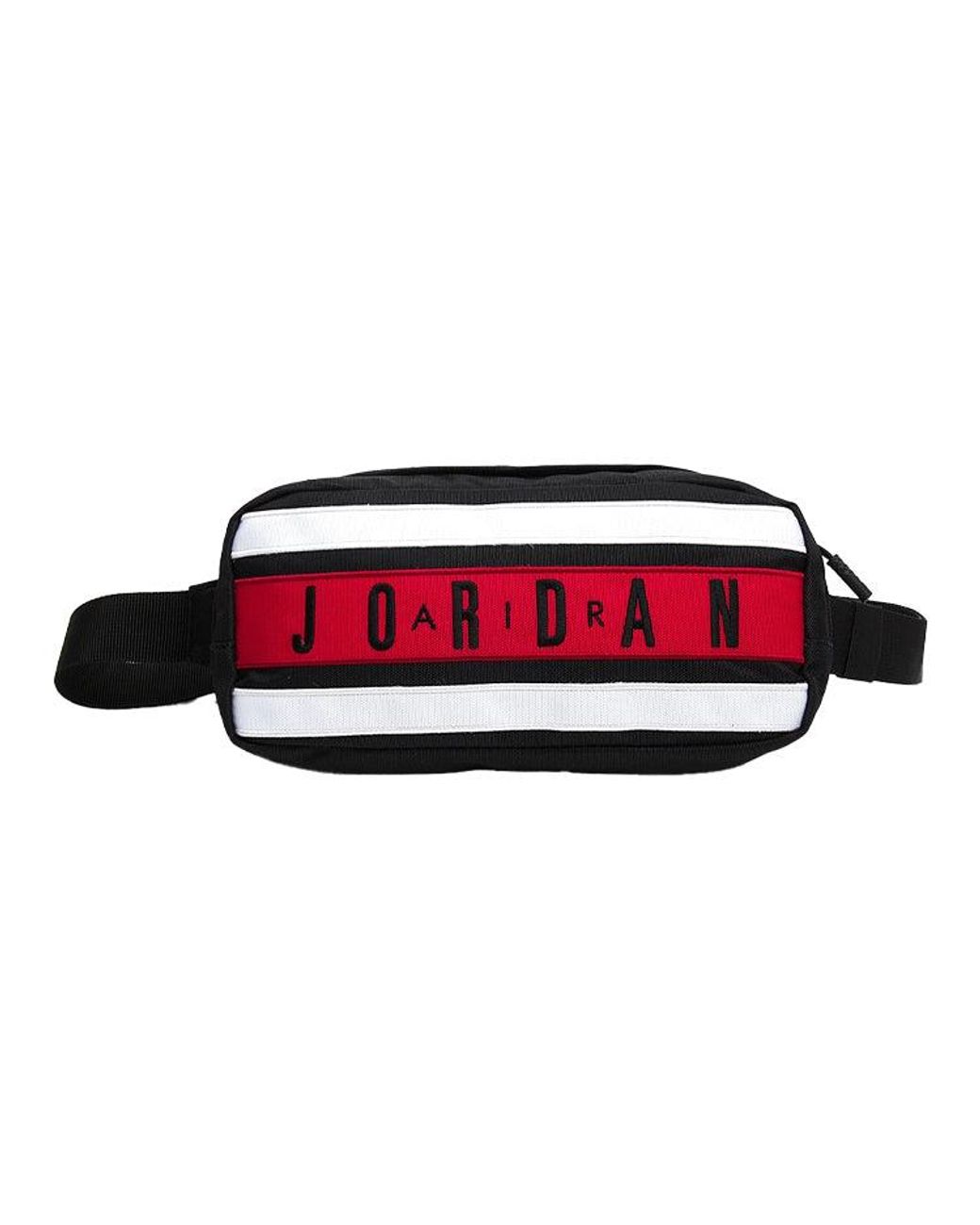 Nike Red Taped Crossbody Bag
