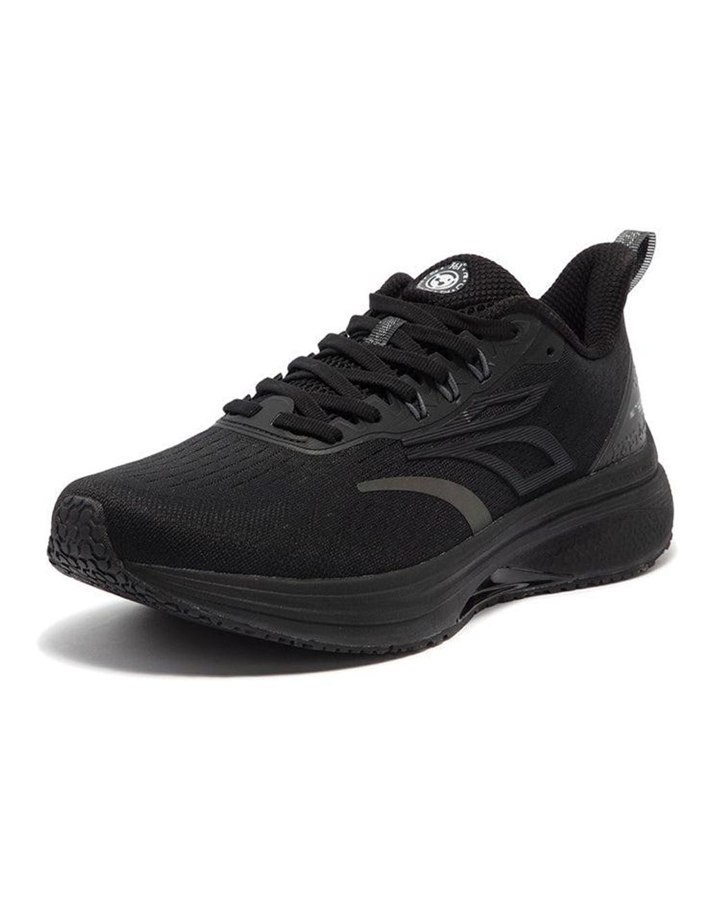 361 Degrees Black Titan Lite 'Core' for men