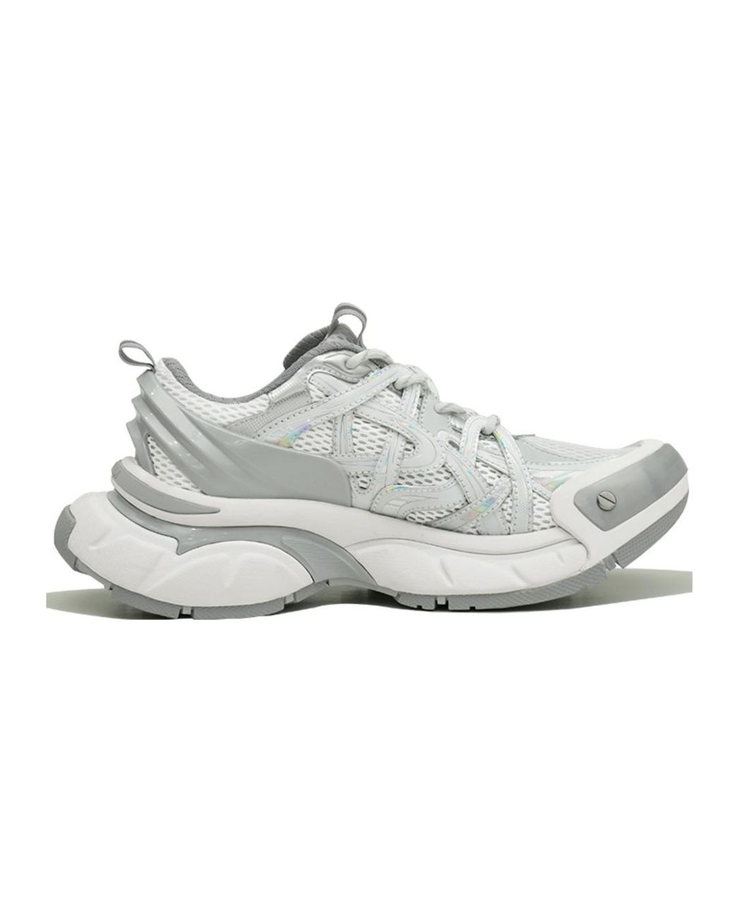 KAALIXTO Gray Chunky for men
