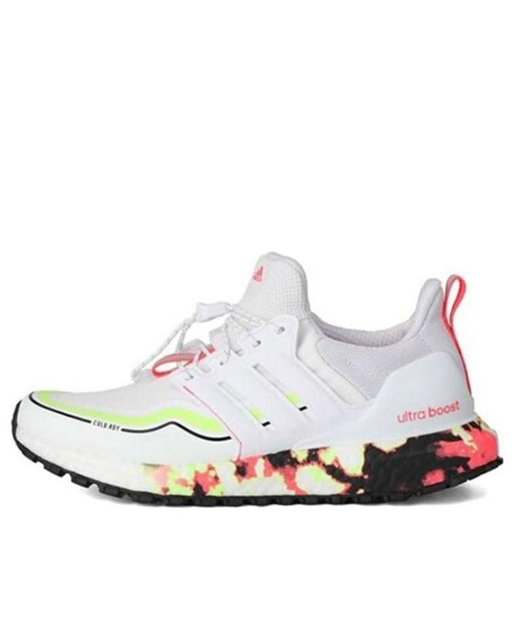 Adidas White (Wmns) Ultraboost Winter.Rdy Lime'