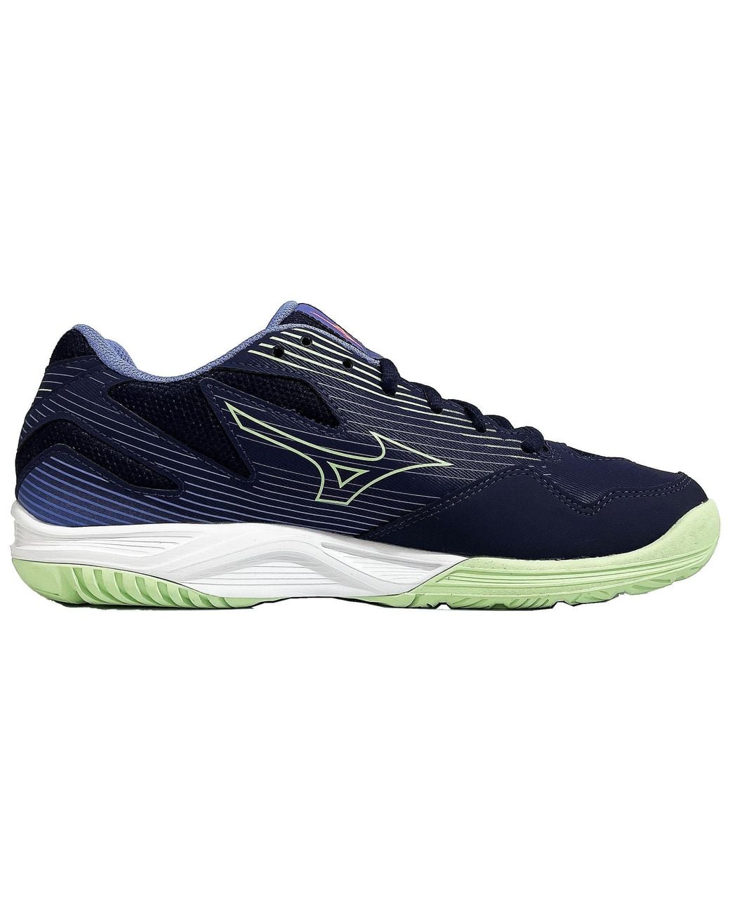 Mizuno Blue Cyclone Speed 4 for men