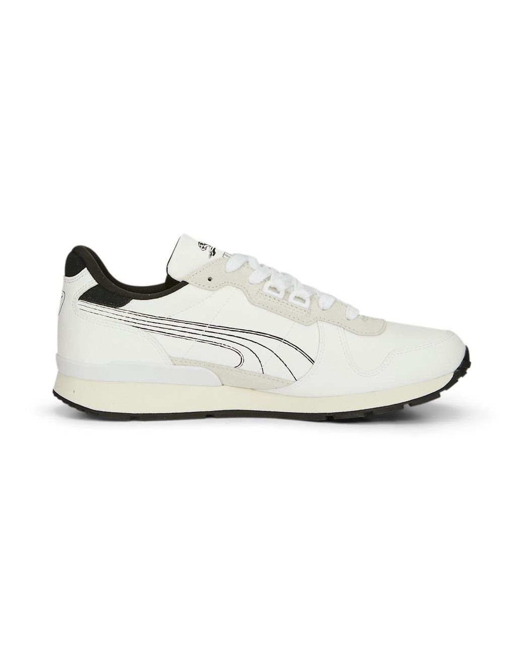 PUMA White Rx 737 for men