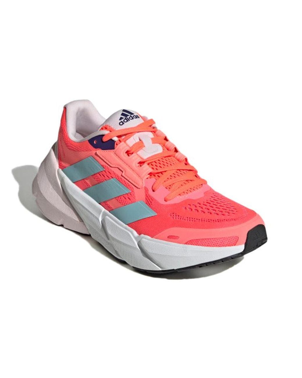 Adidas Pink (Wmns) Adistar 'Turbo Hazy Sky'