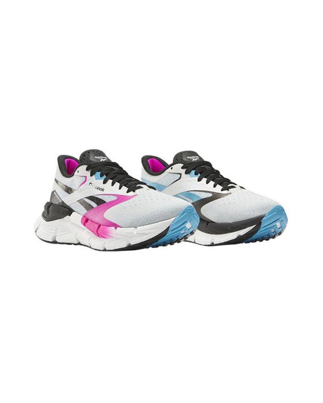 Reebok White (Wmns) Floatzig Symmetros 'Chalk Laser'