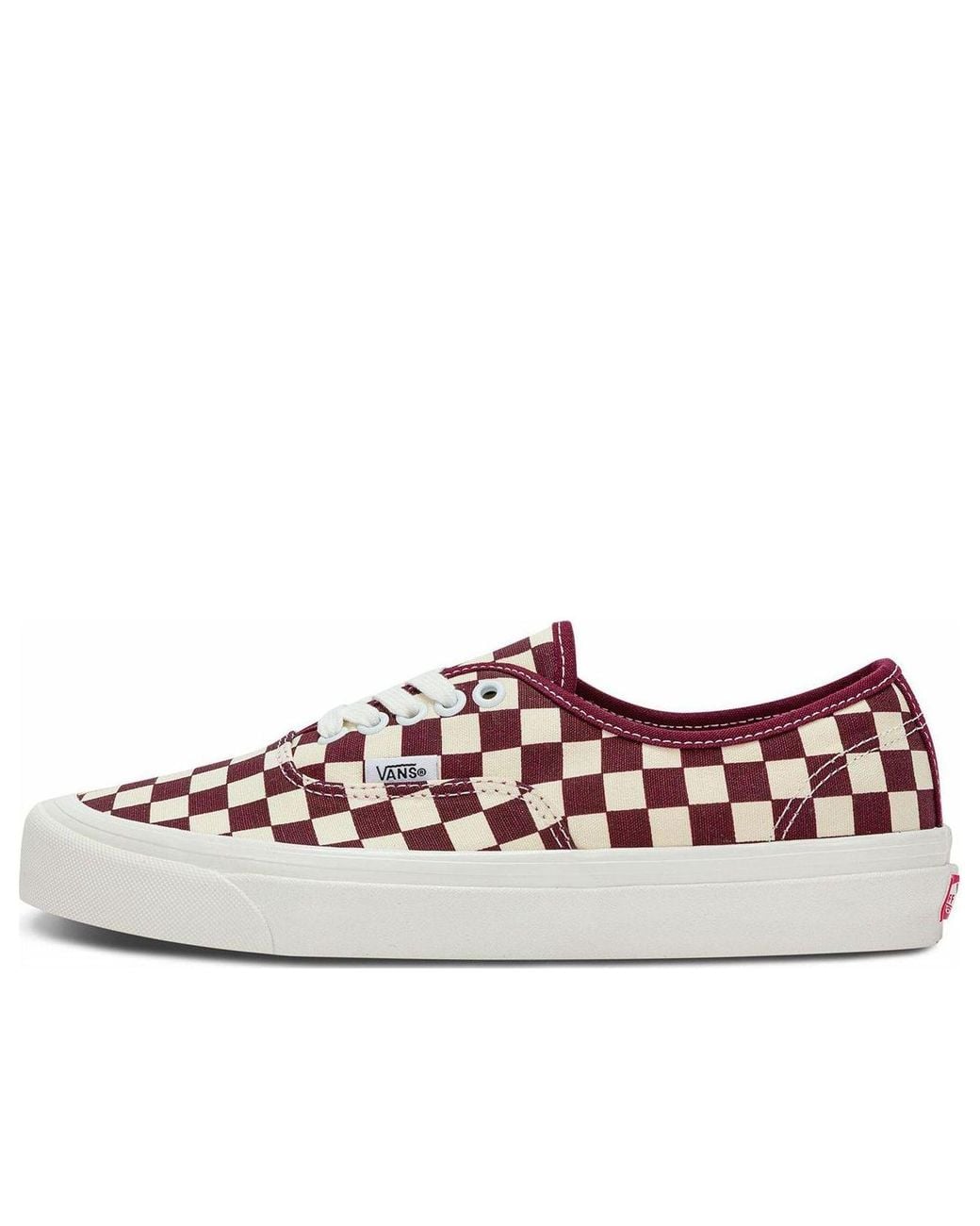 Vans White Style 44 for men