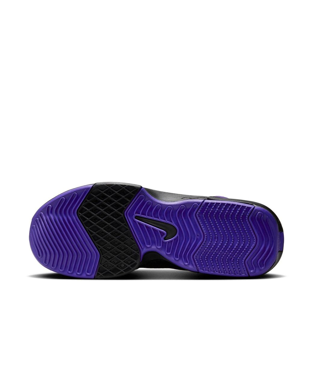 Nike Blue Lebron Witness 8 'Lakers' for men