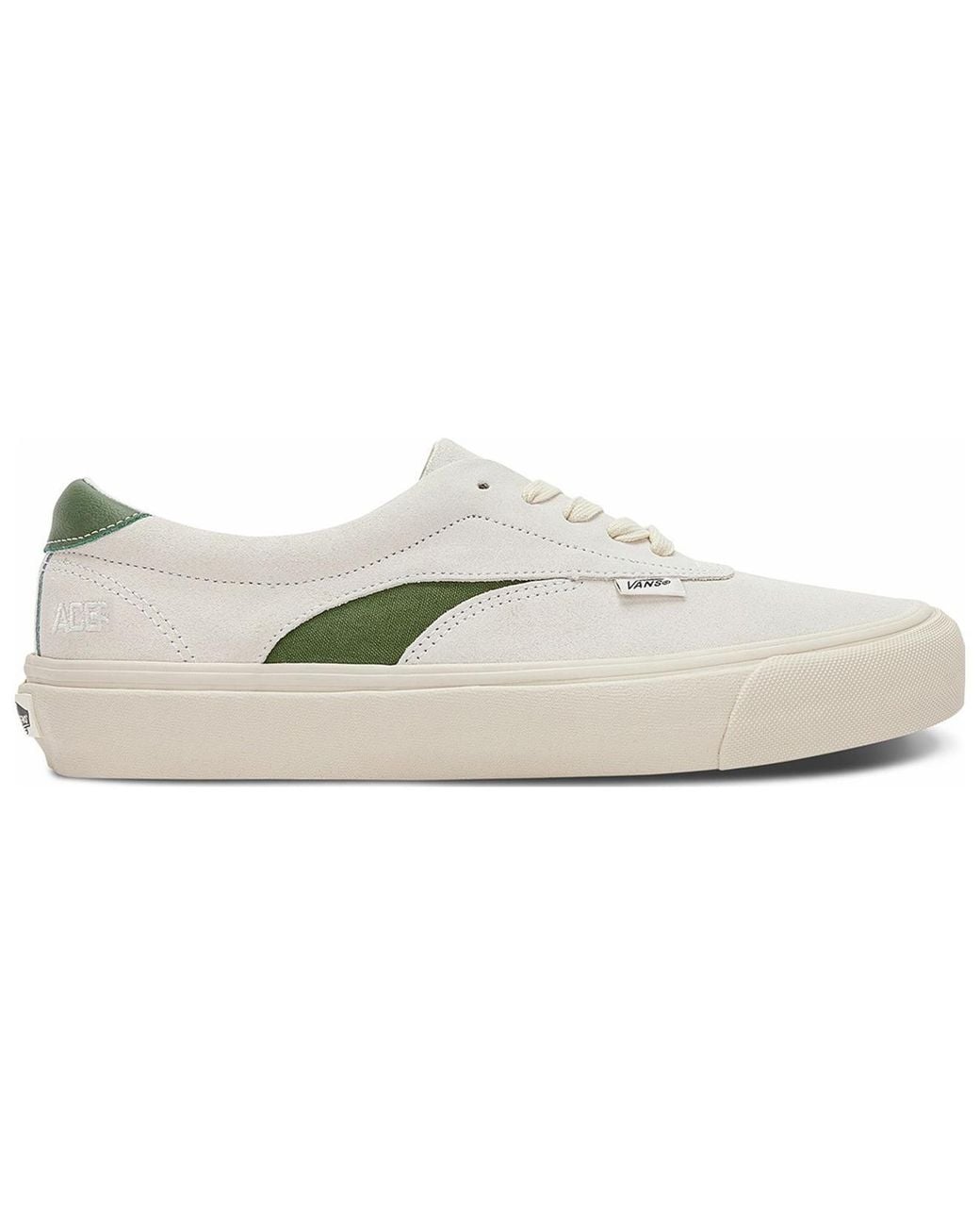 Vans White Acer Ni Sp for men