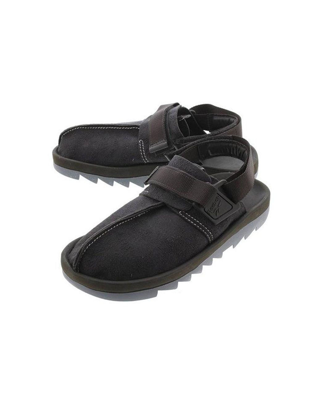 Reebok Black Beatnik Syn Sandals