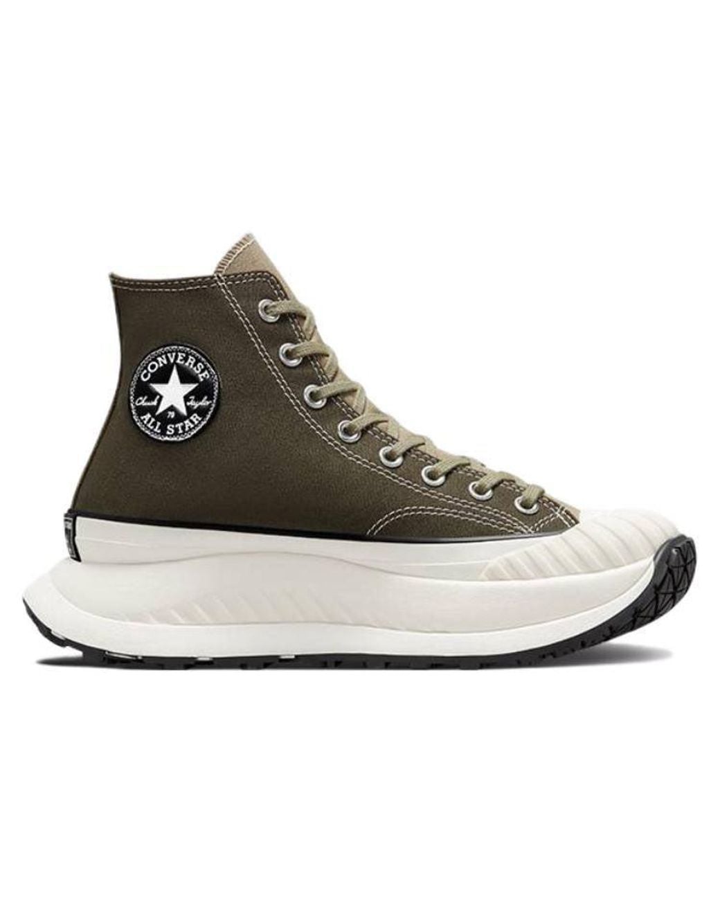 Converse Brown Chuck 70 At-Cx High 'Utility' for men