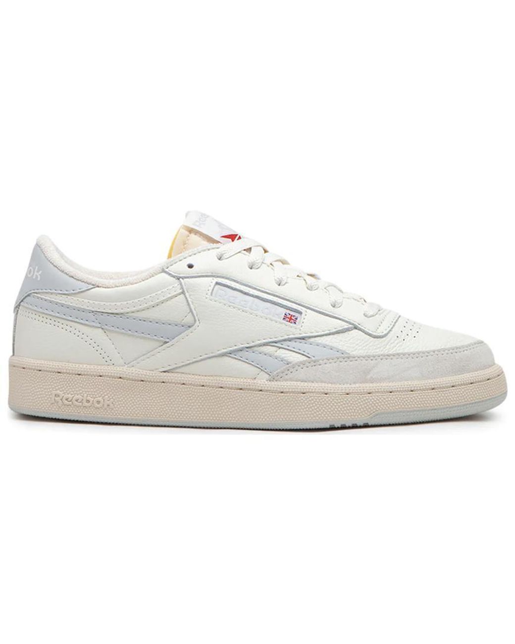 Reebok White Club C Revenge 'Vintage Chalk' for men