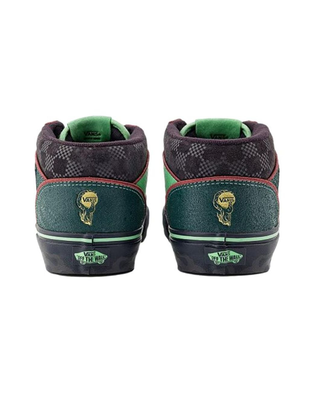 Vans Blue Half Cab 'Year Of The Dragon' for men