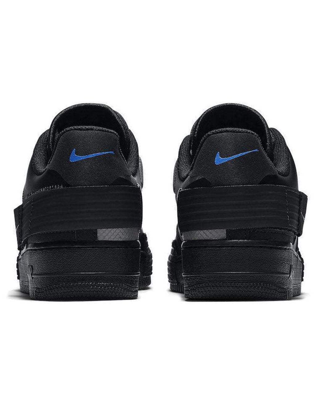 Nike Blue Air Force 1 Type Photo' for men