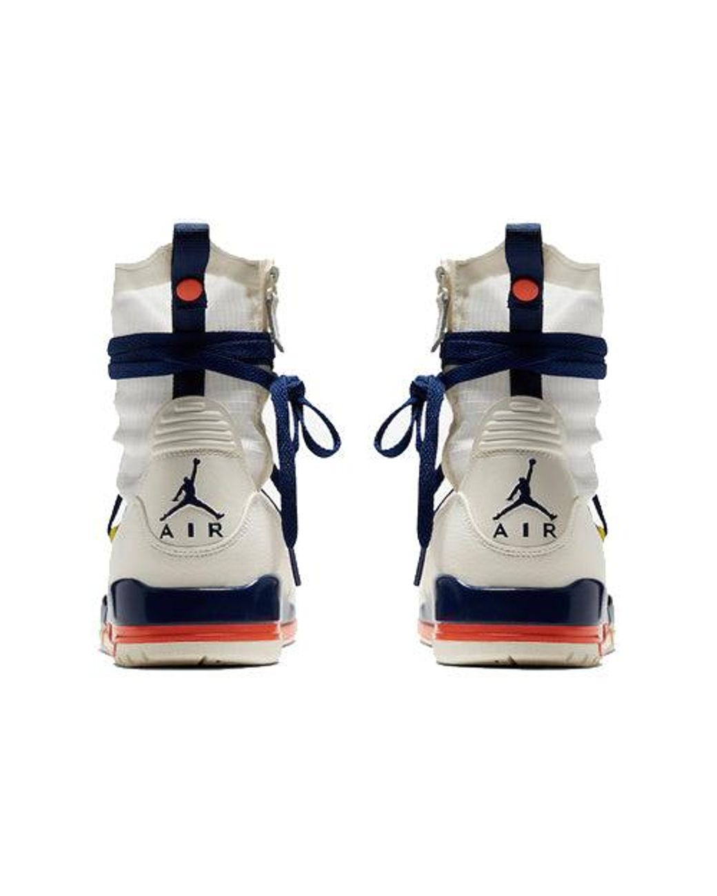Nike Blue (Wmns) Air 3 Rtr Exp Lite 'Sail Void' Bq8394-100