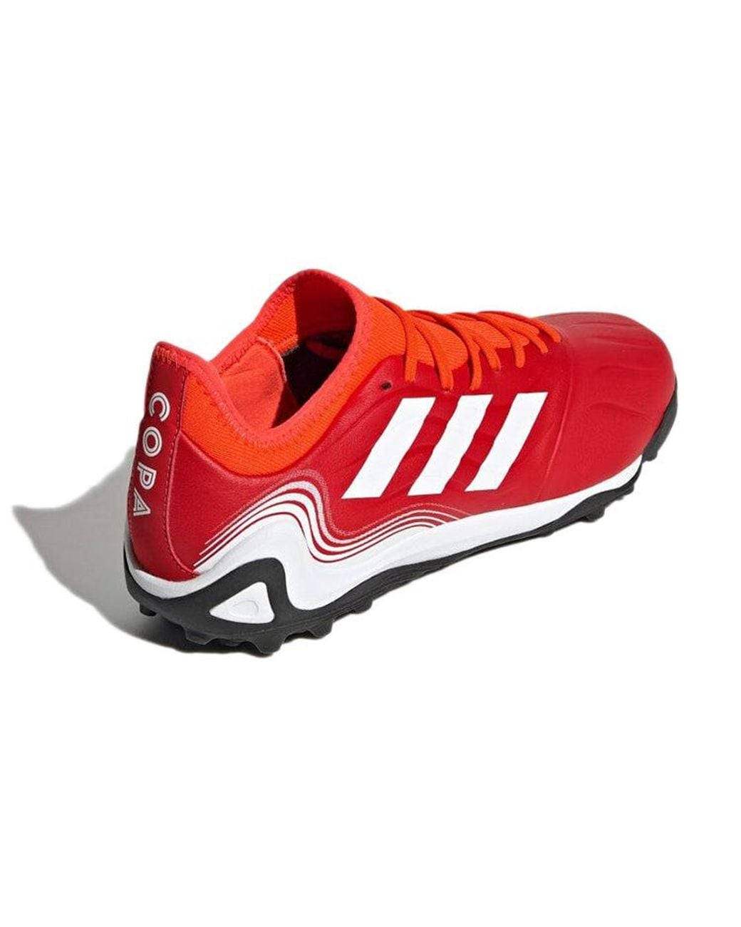 Adidas Red Copa Sense.3 Tf for men