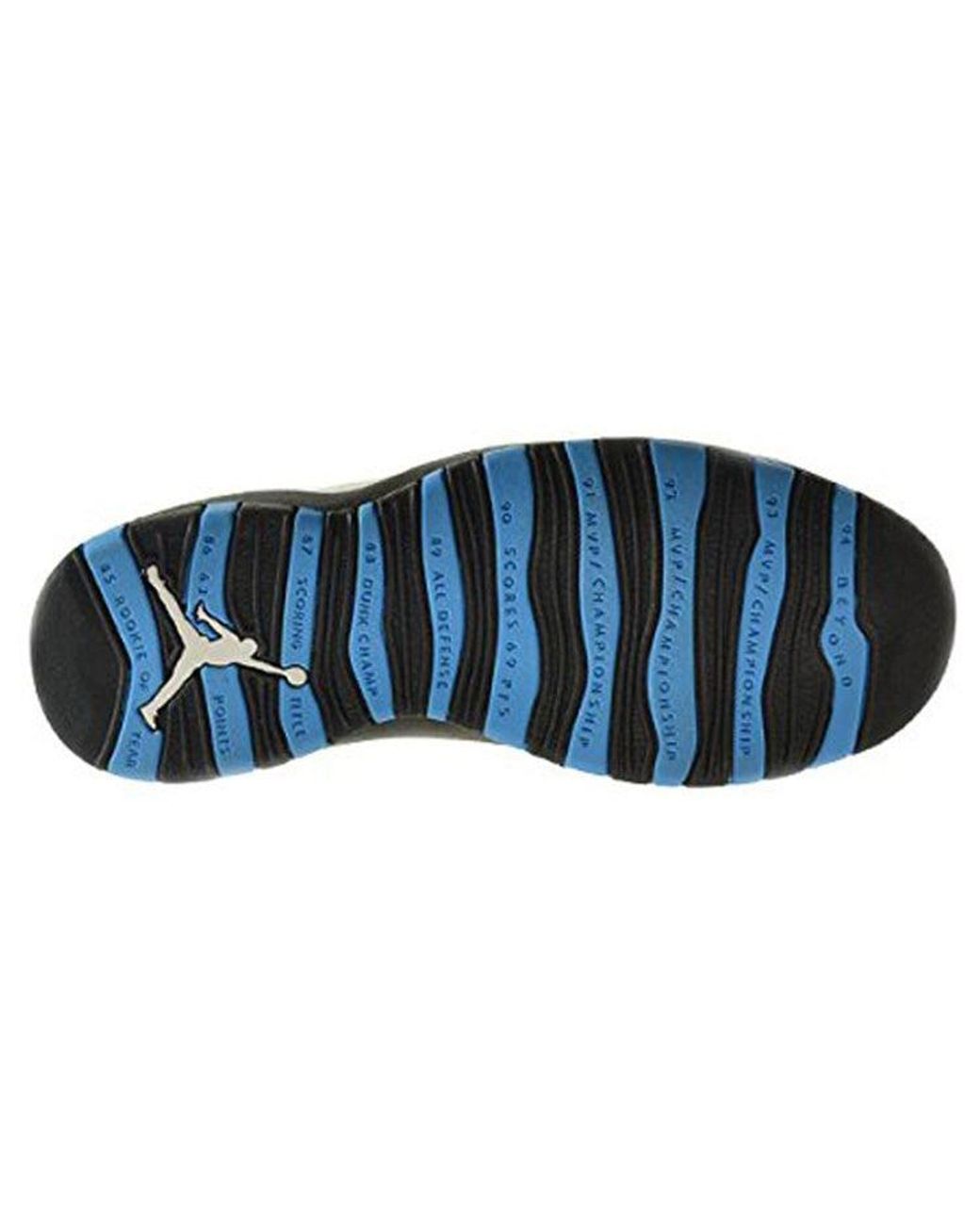 Nike Blue Retro 'Powder' 2014 for men