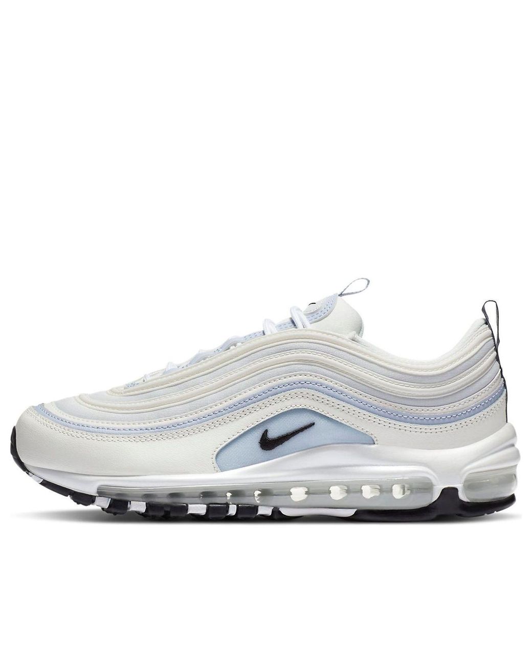 Nike White (Wmns) Air Max 97 'Ghost'