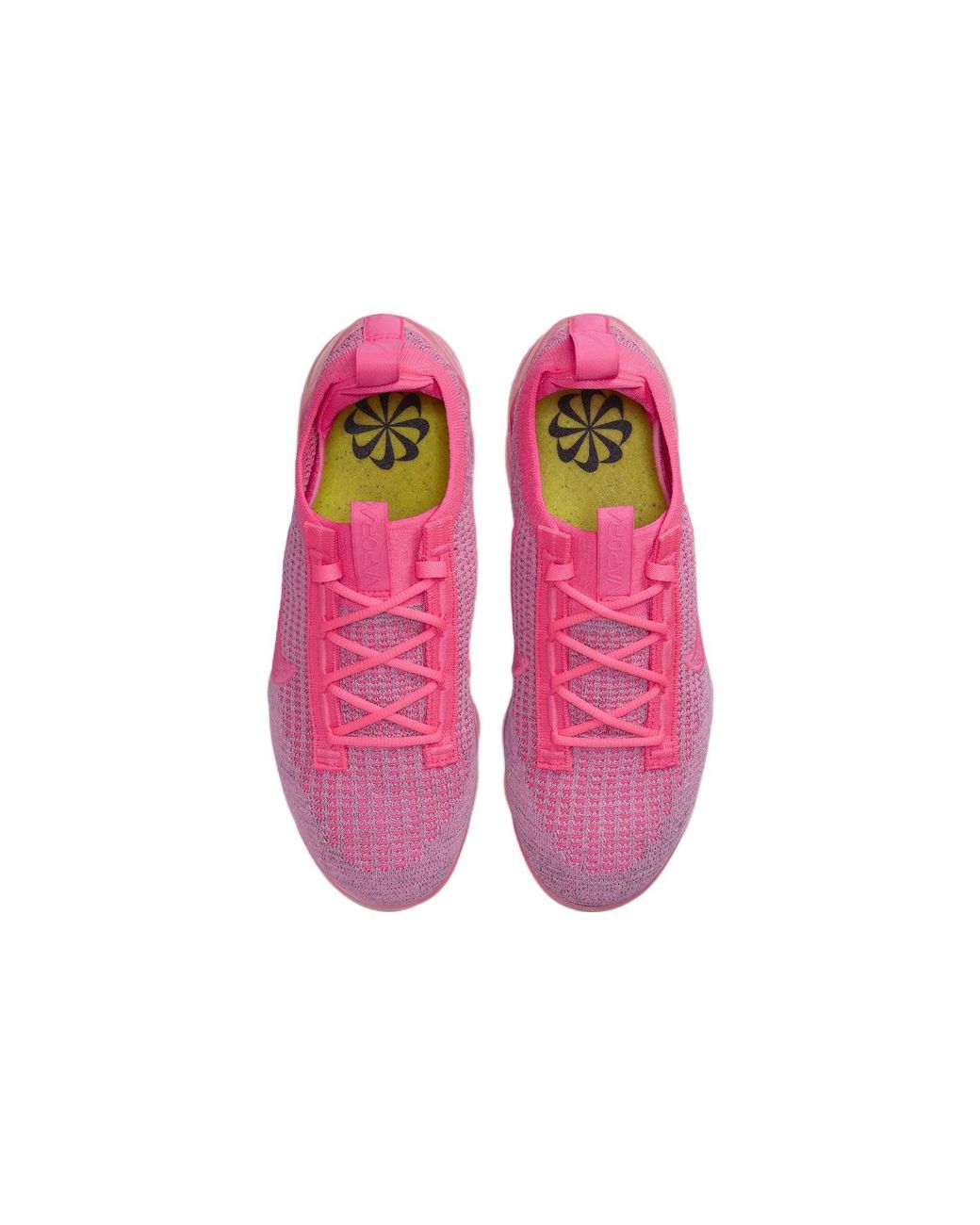 Nike Pink (Wmns) Air Vapormax 2021 Flyknit 'Hyper'