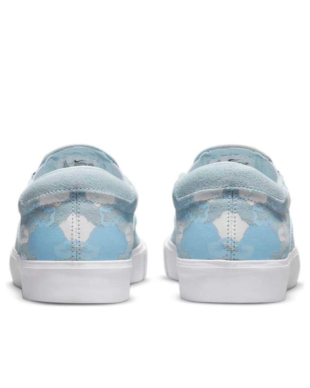Nike Blue X Rayssa Leal Zoom Verona Slip Sb 'Cloud' for men