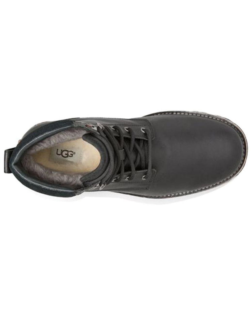Ugg Black Seton Tl Lacing Short Boots for men