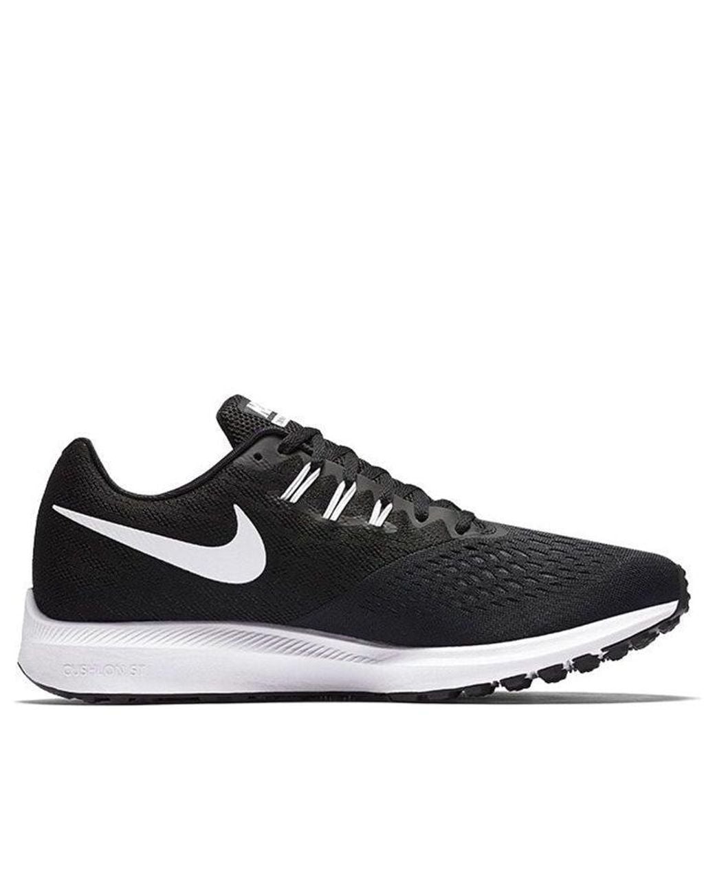 Nike Black Air Zoom Winflo 4 898466-001 for men