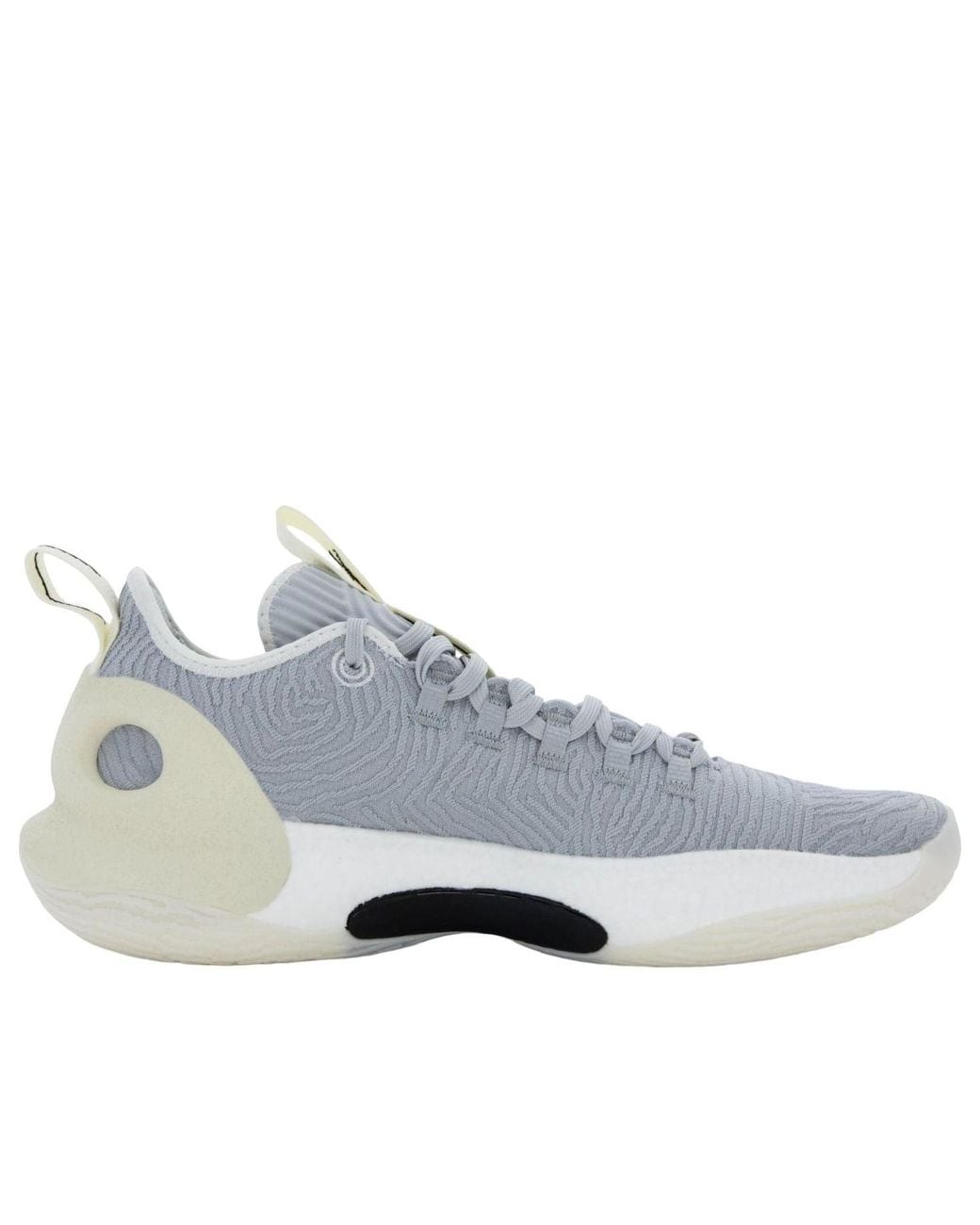 Li-ning Gray Yushuai Ultra Low for men