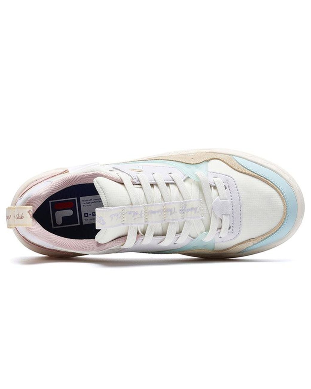 Fila White (Wmns) Ban